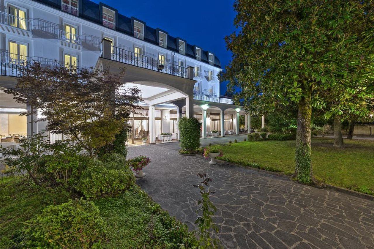 Hotel Excelsior Terme Абано-Терме Екстер'єр фото