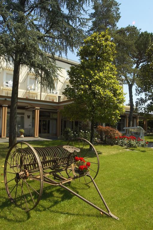 Hotel Excelsior Terme Абано-Терме Екстер'єр фото