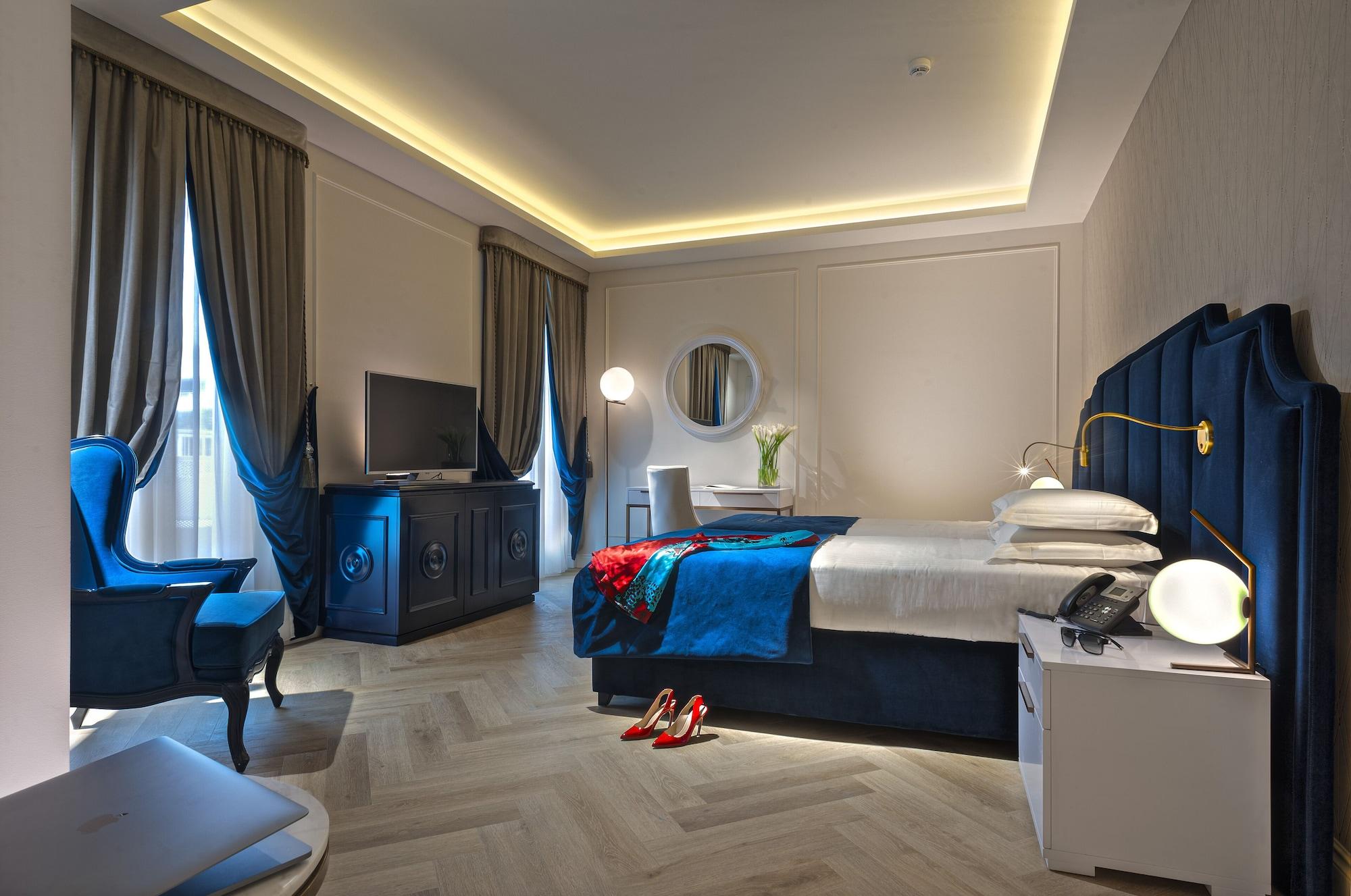Hotel Excelsior Terme Абано-Терме Екстер'єр фото