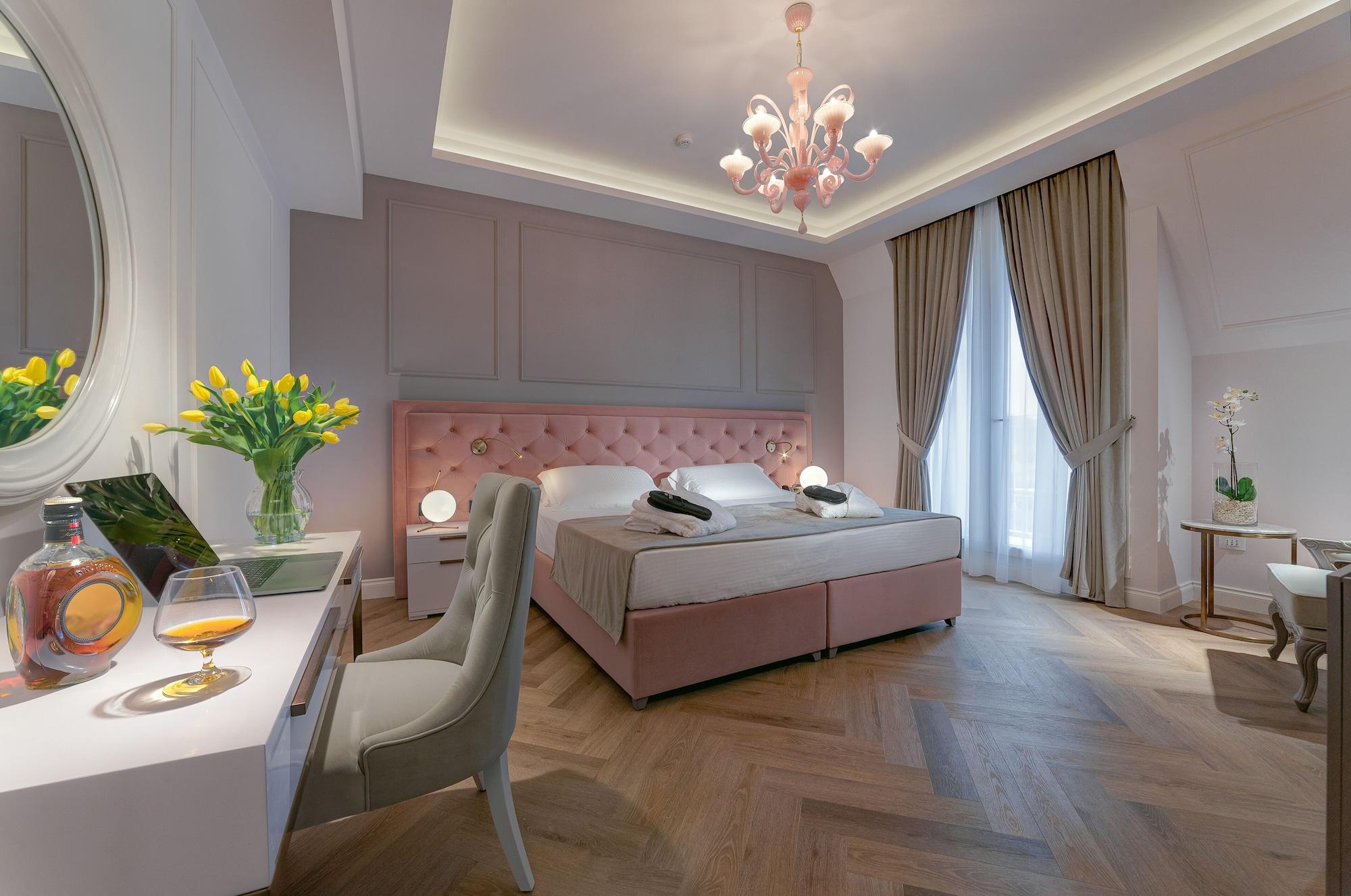 Hotel Excelsior Terme Абано-Терме Екстер'єр фото