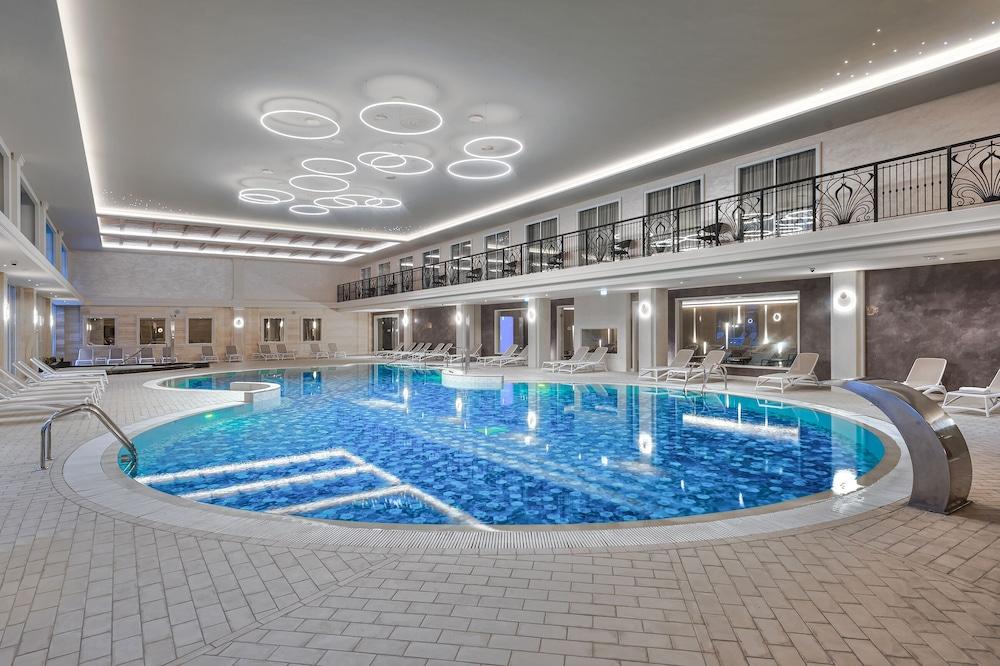 Hotel Excelsior Terme Абано-Терме Екстер'єр фото