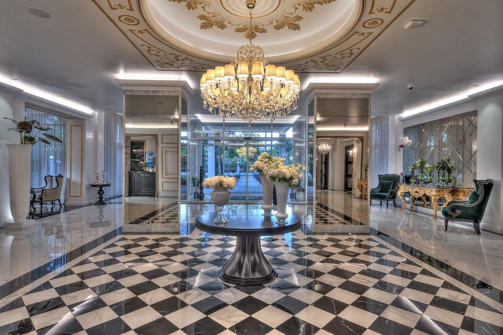 Hotel Excelsior Terme Абано-Терме Екстер'єр фото