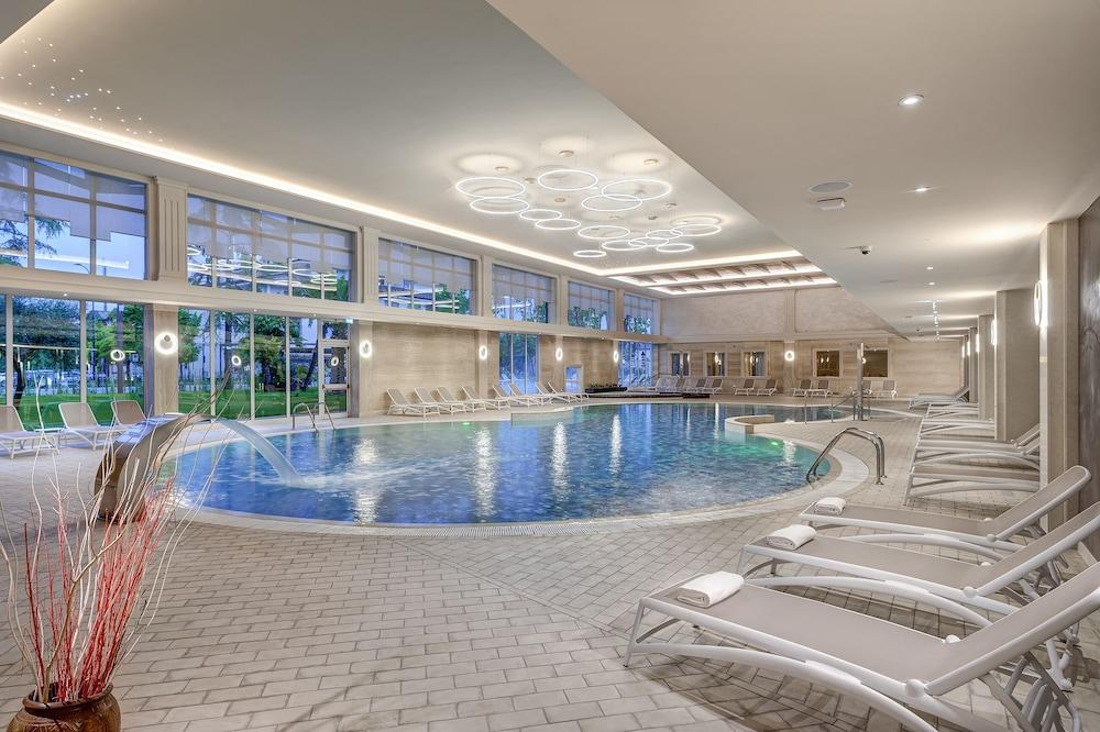 Hotel Excelsior Terme Абано-Терме Екстер'єр фото