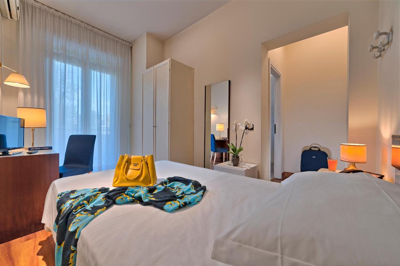 Hotel Excelsior Terme Абано-Терме Екстер'єр фото