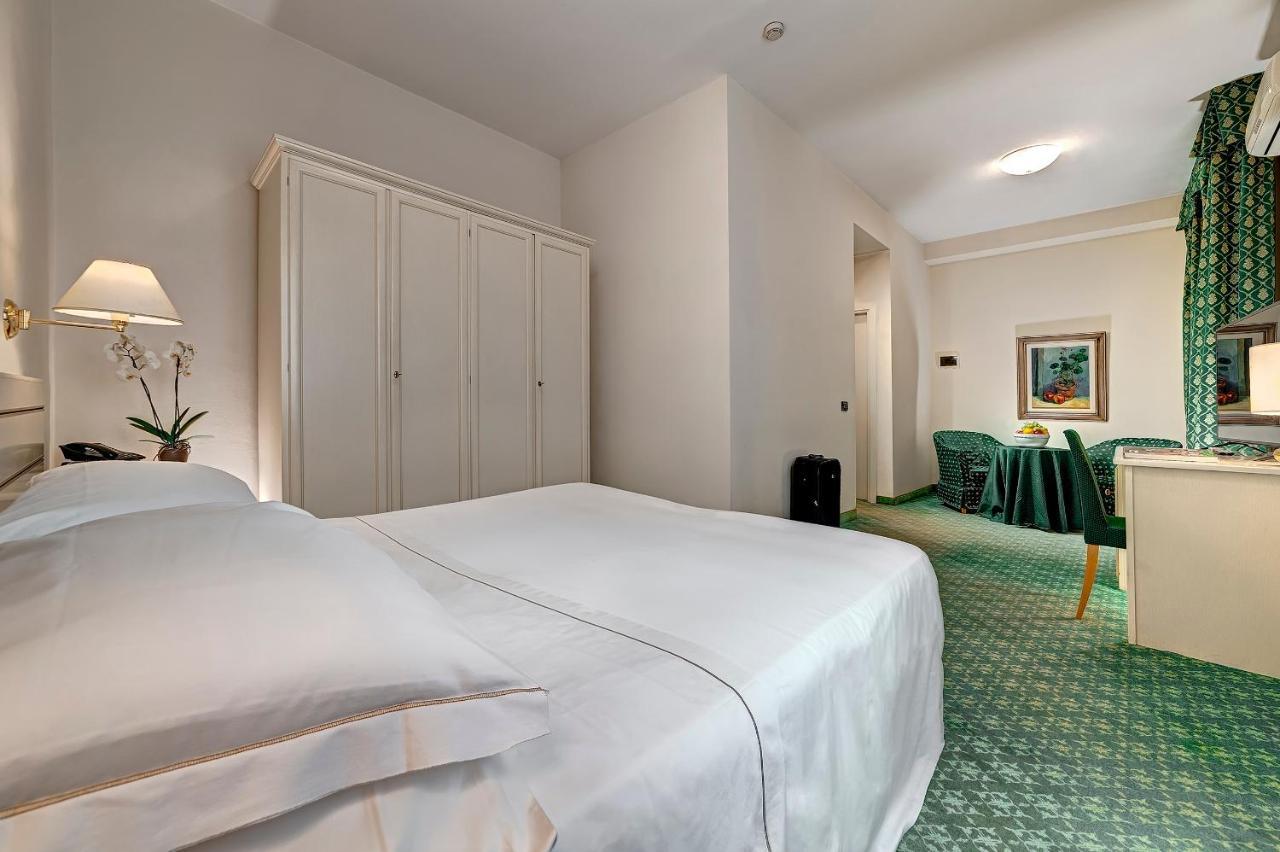 Hotel Excelsior Terme Абано-Терме Екстер'єр фото