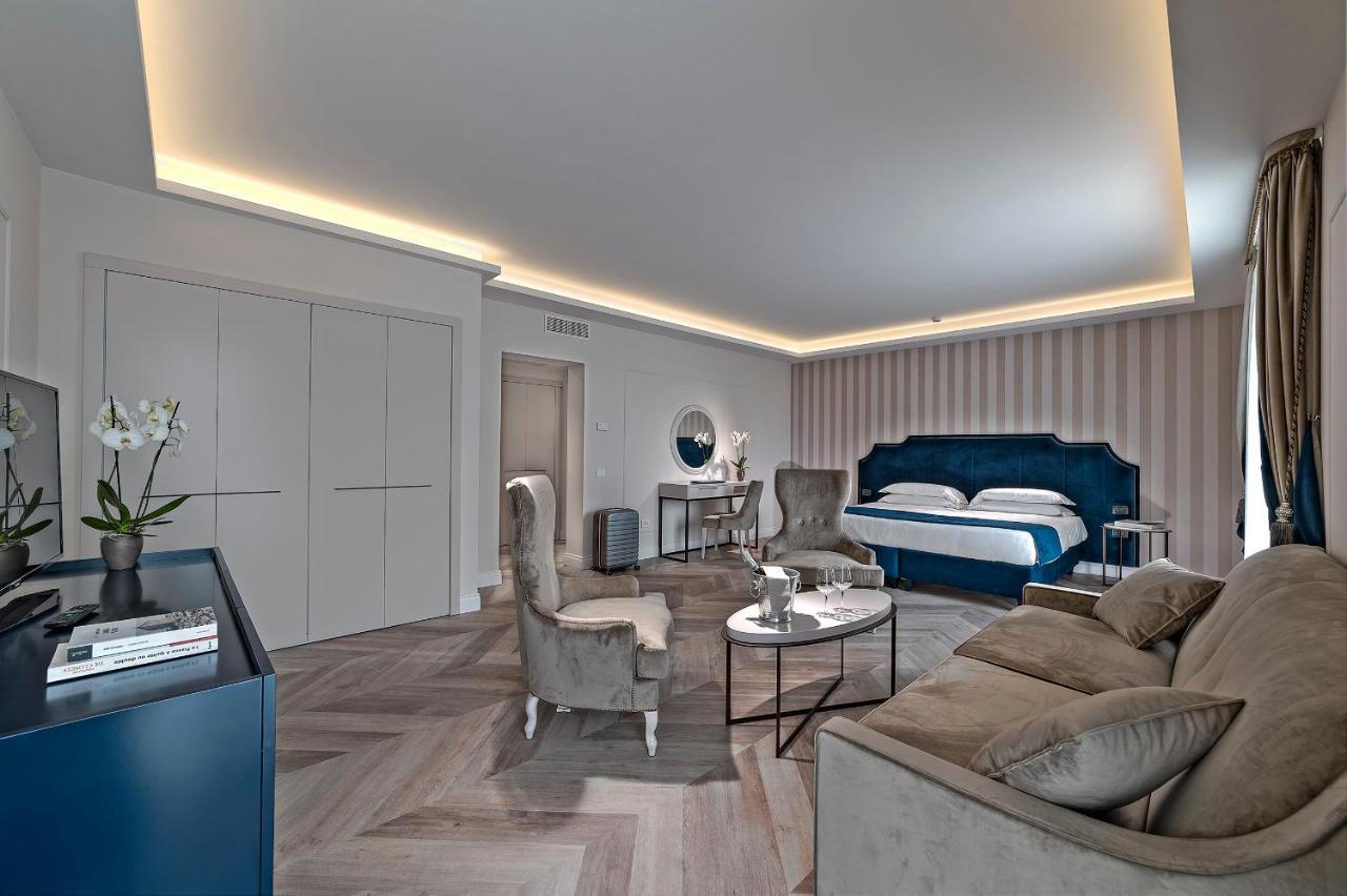 Hotel Excelsior Terme Абано-Терме Екстер'єр фото