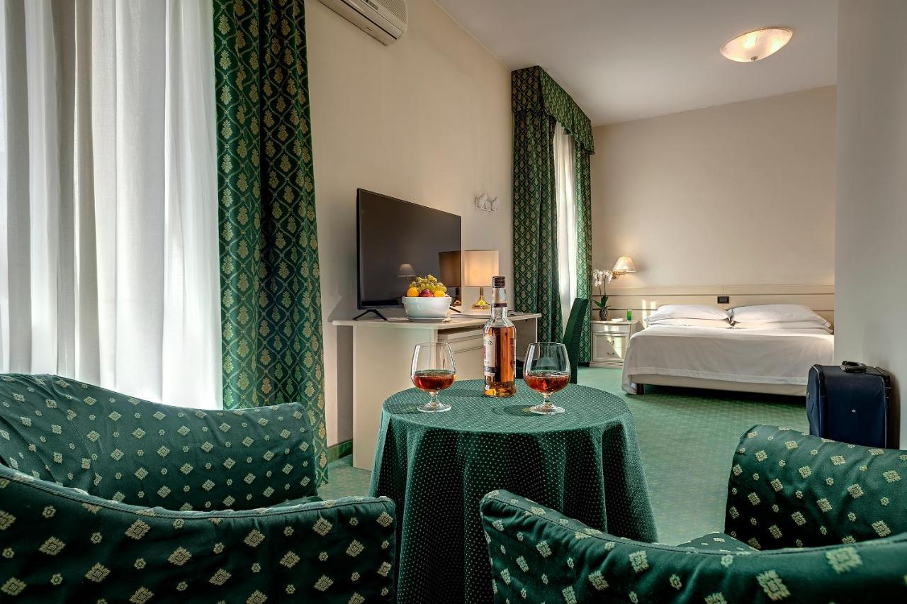 Hotel Excelsior Terme Абано-Терме Екстер'єр фото