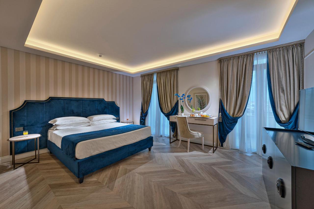 Hotel Excelsior Terme Абано-Терме Екстер'єр фото